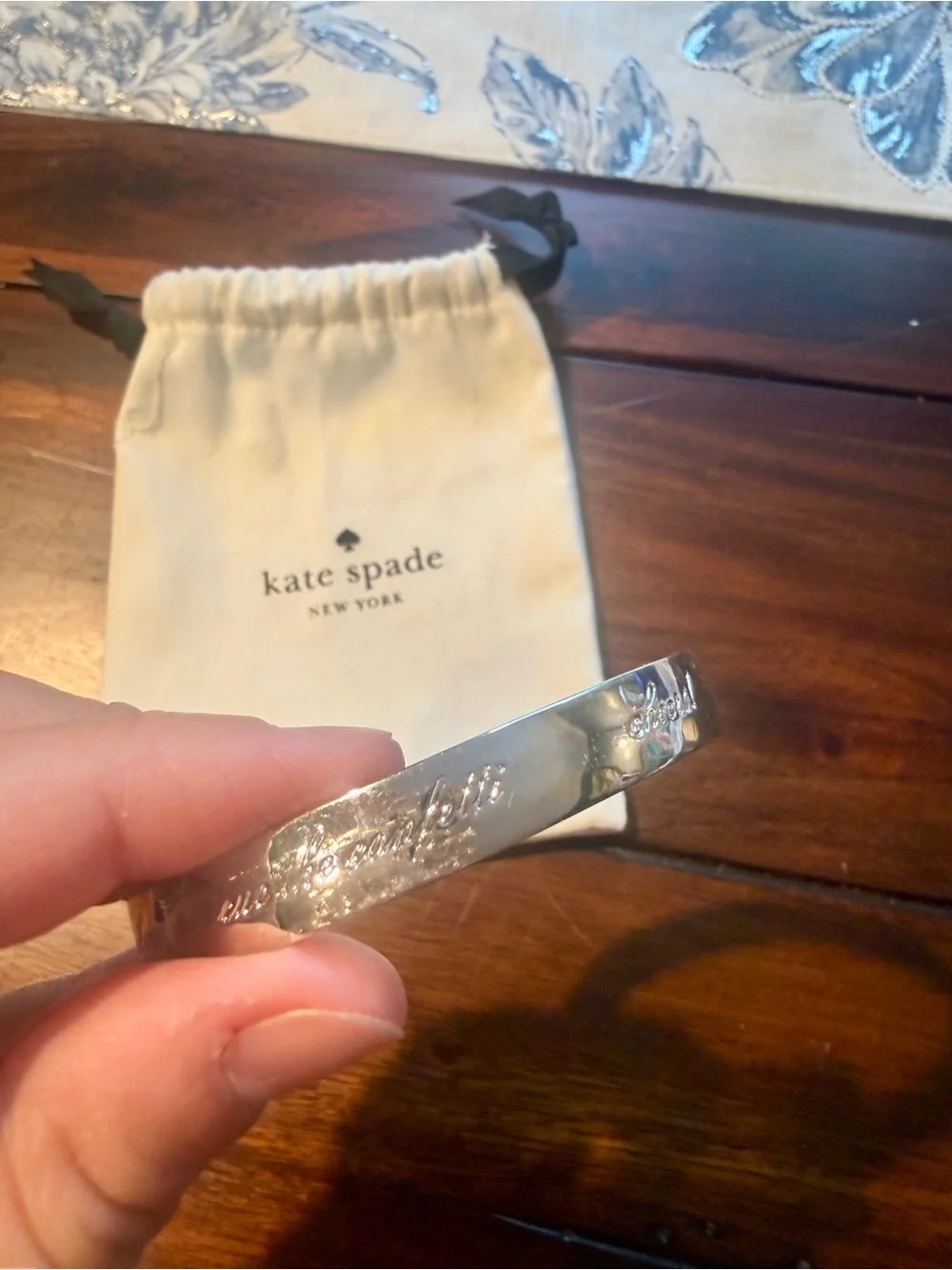 Kate Spade Bride Bangle Bracelet - Picture 3 of 4